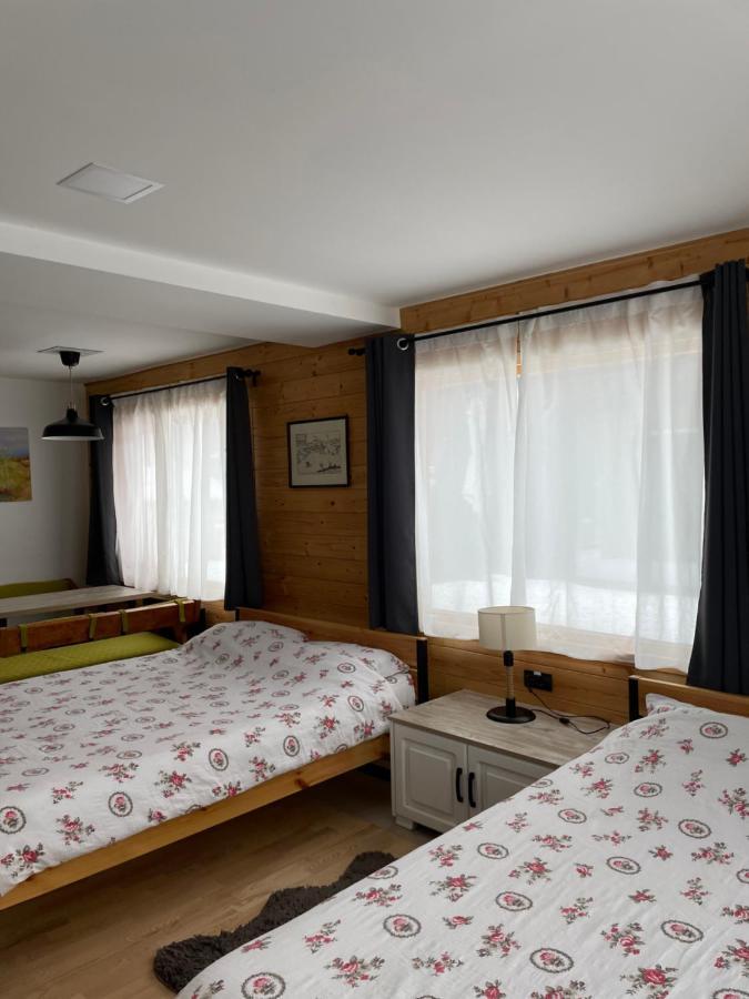Alexandar Studio Apartman 莫克拉戈拉 外观 照片
