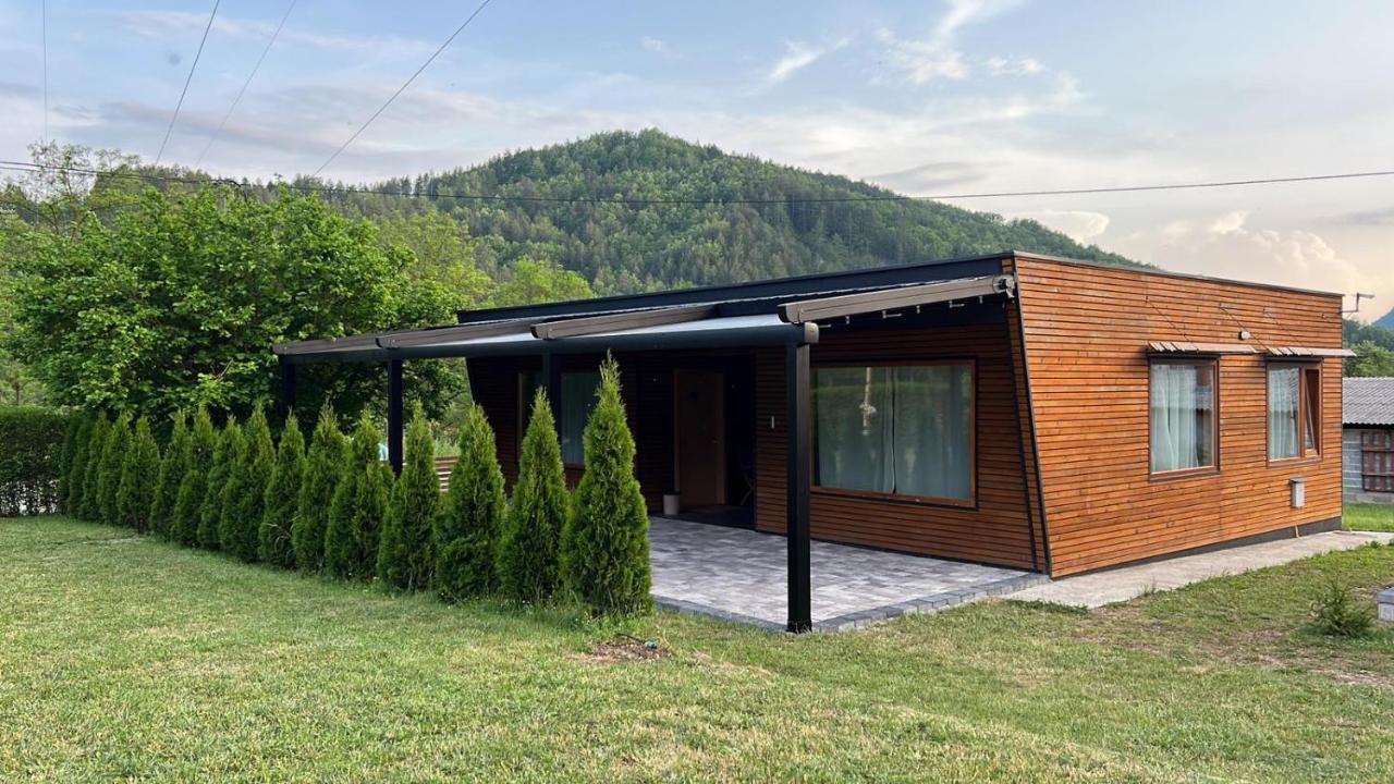 Alexandar Studio Apartman 莫克拉戈拉 外观 照片