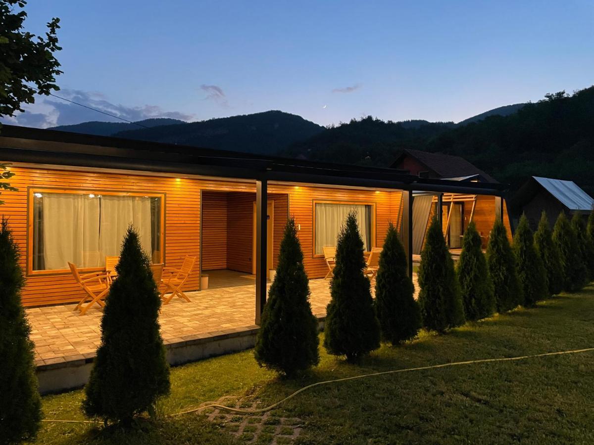 Alexandar Studio Apartman 莫克拉戈拉 外观 照片