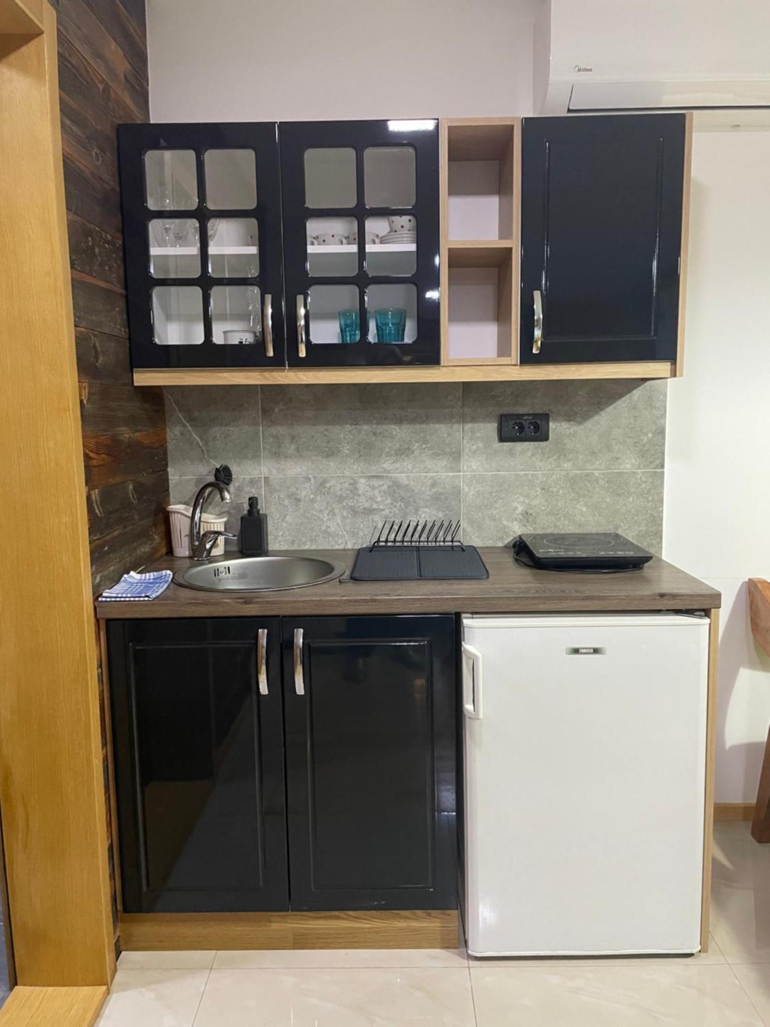 Alexandar Studio Apartman 莫克拉戈拉 外观 照片