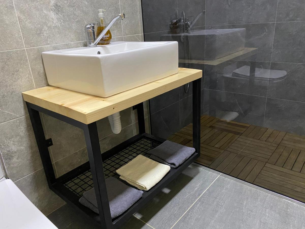 Alexandar Studio Apartman 莫克拉戈拉 外观 照片